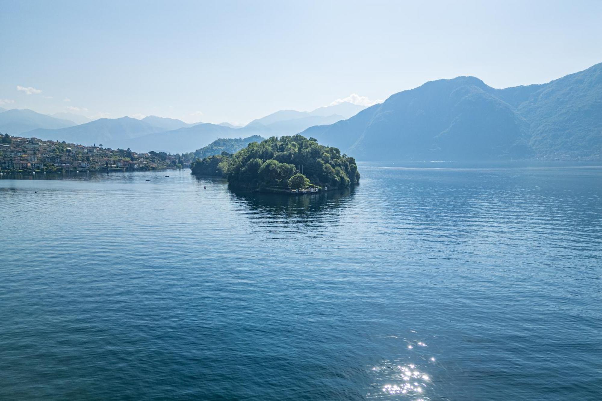 La Torre Dell'Isola Villa Sala Comacina Dış mekan fotoğraf