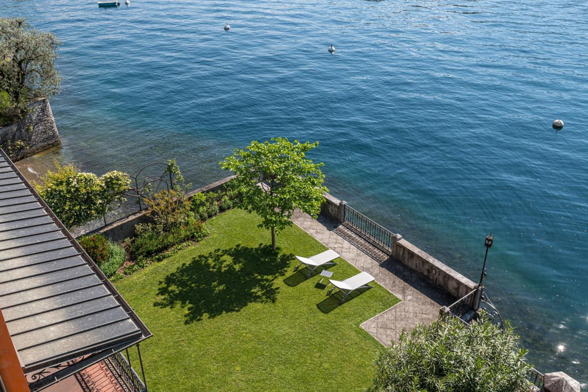 La Torre Dell'Isola Villa Sala Comacina Dış mekan fotoğraf