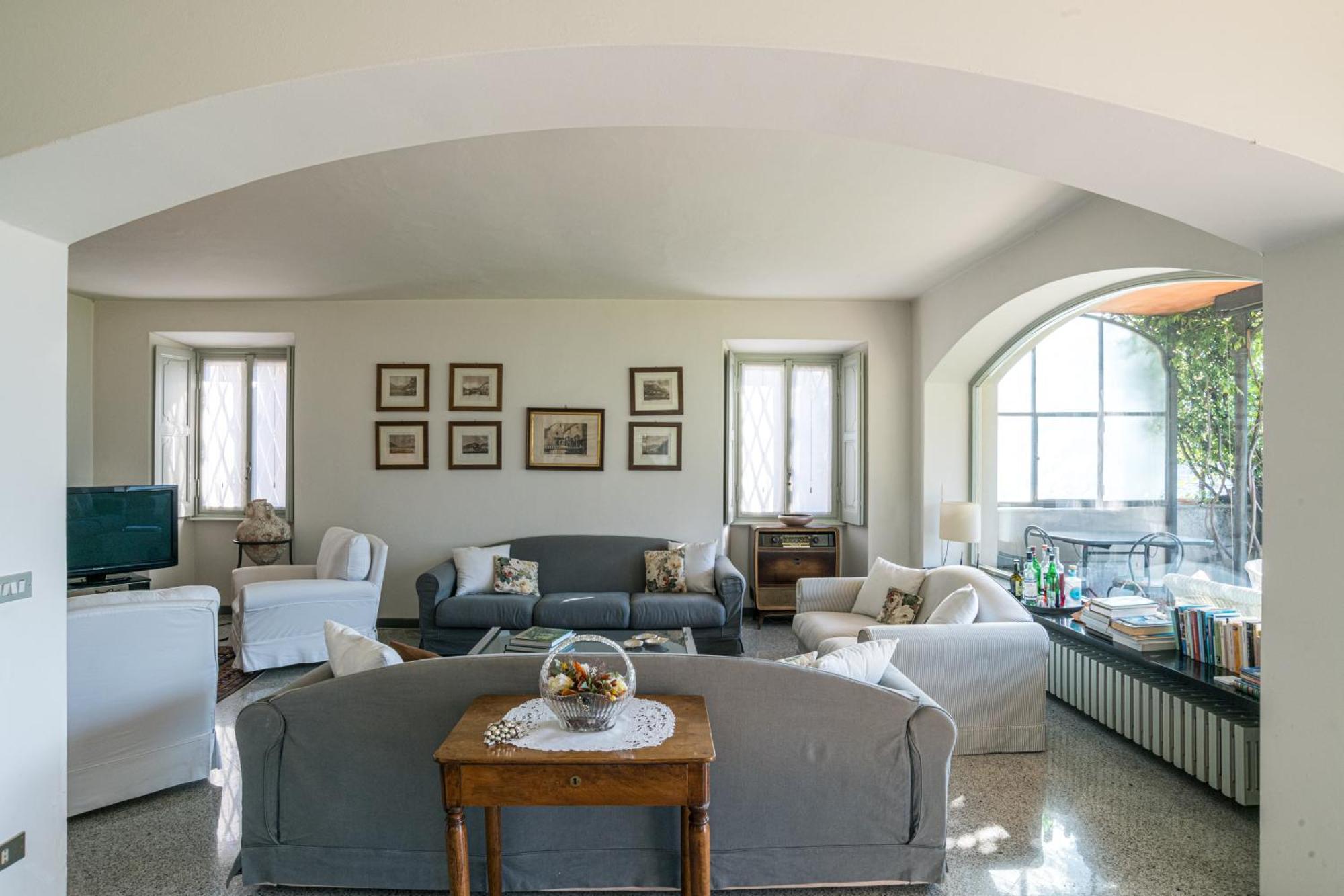 La Torre Dell'Isola Villa Sala Comacina Dış mekan fotoğraf