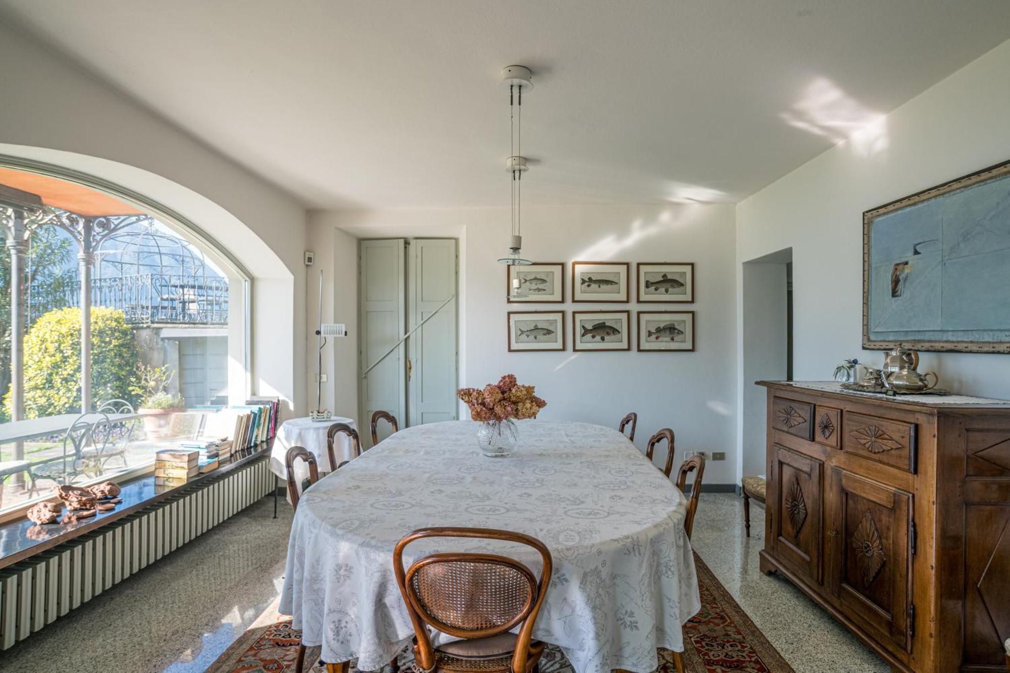 La Torre Dell'Isola Villa Sala Comacina Dış mekan fotoğraf