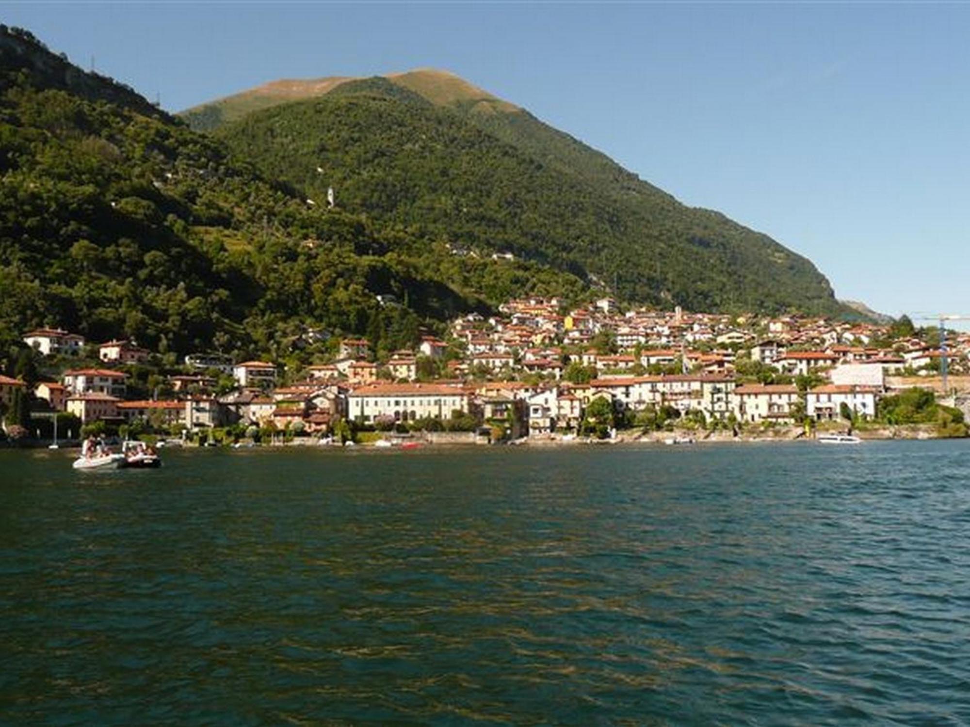 La Torre Dell'Isola Villa Sala Comacina Dış mekan fotoğraf